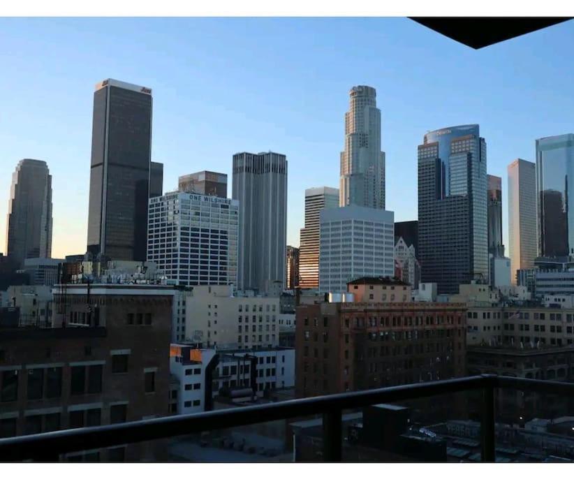 High Rise 3 Bedroom Sleeps 9 Walk To Cripto Arena In 20 Minutes Apartamento Los Ángeles