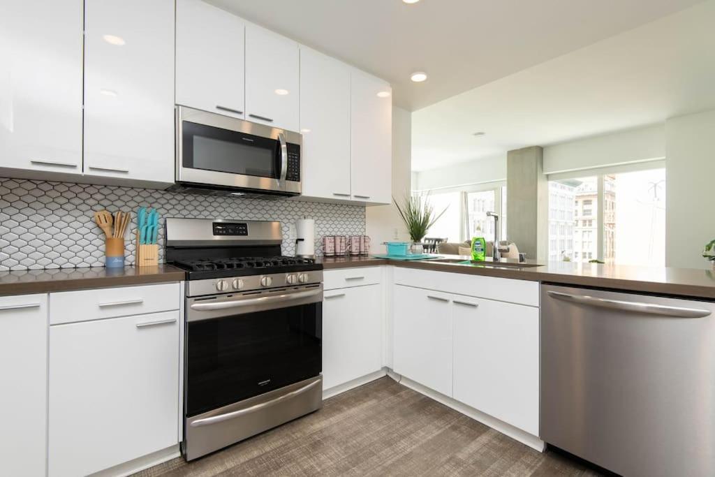 High Rise 3 Bedroom Sleeps 9 Walk To Cripto Arena In 20 Minutes Los Ángeles