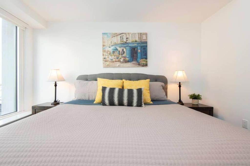 Apartamento High Rise 3 Bedroom Sleeps 9 Walk To Cripto Arena In 20 Minutes *