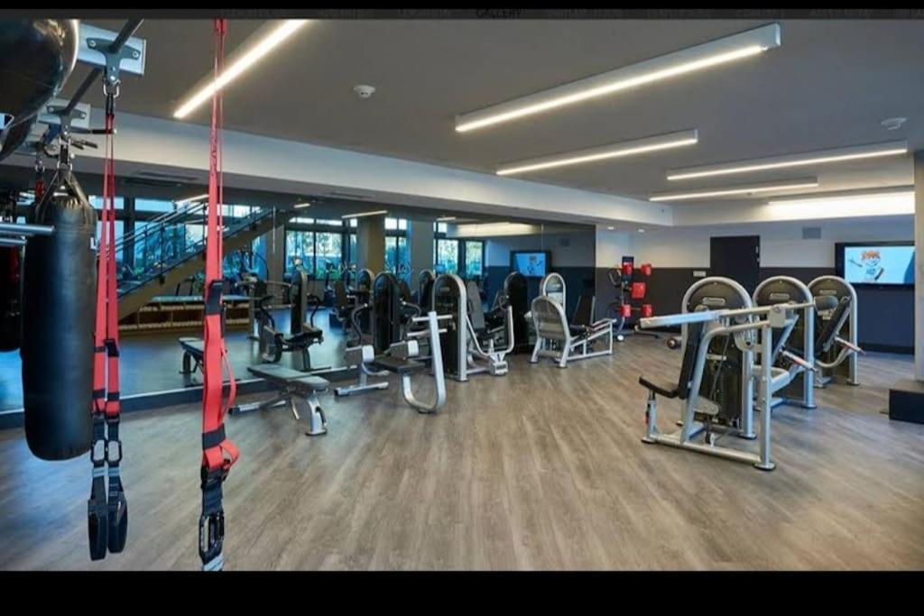 High Rise 3 Bedroom Sleeps 9 Walk To Cripto Arena In 20 Minutes * Los Ángeles